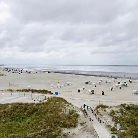 49 Haus Seestern Lägenhet Norddeich (Norden)