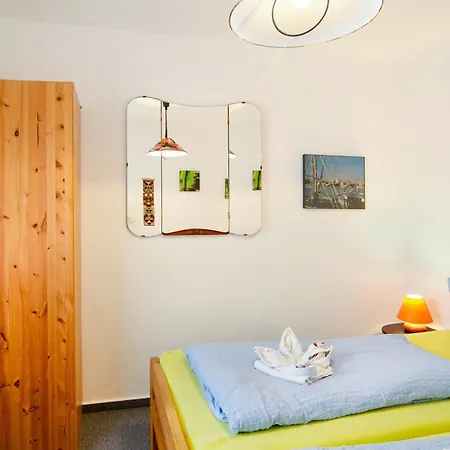 49 Haus Seestern Lägenhet *