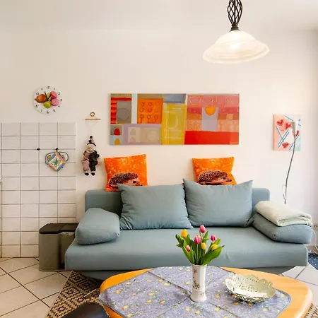 Lägenhet 49 Haus Seestern Norddeich (Norden)