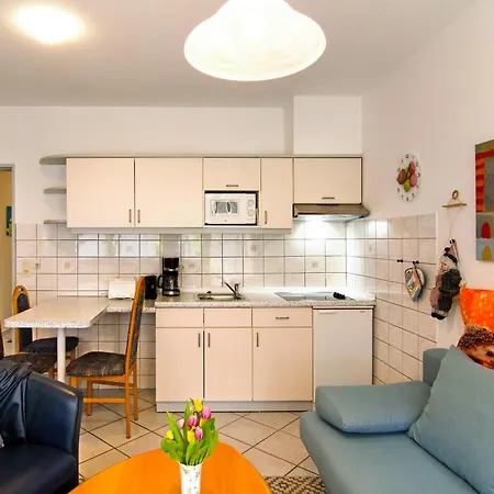 Lägenhet 49 Haus Seestern *
